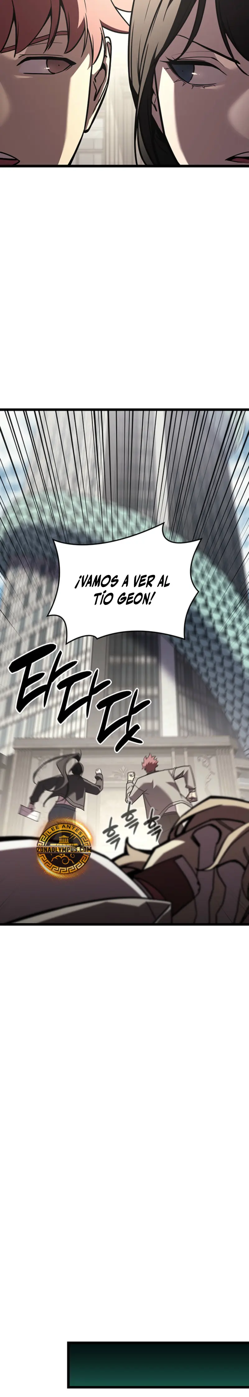 El regreso del héroe de clase: Desastre Capitulo 142 página 19