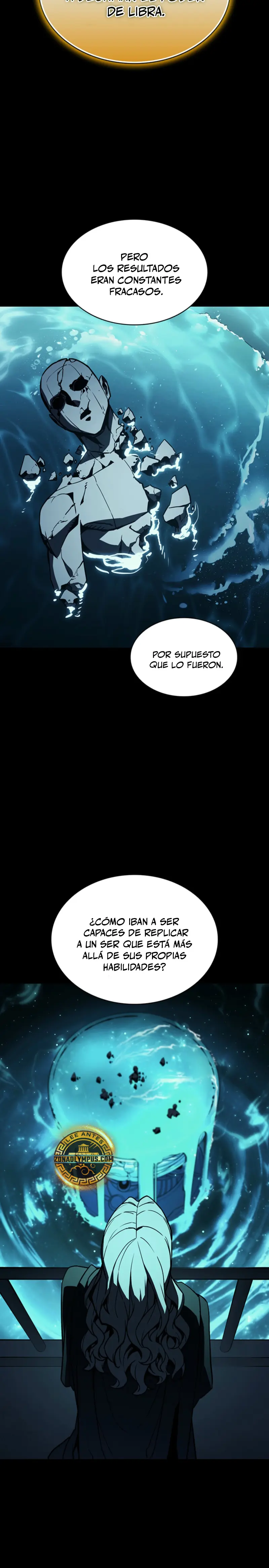 El regreso del héroe de clase: Desastre Capitulo 142 página 22