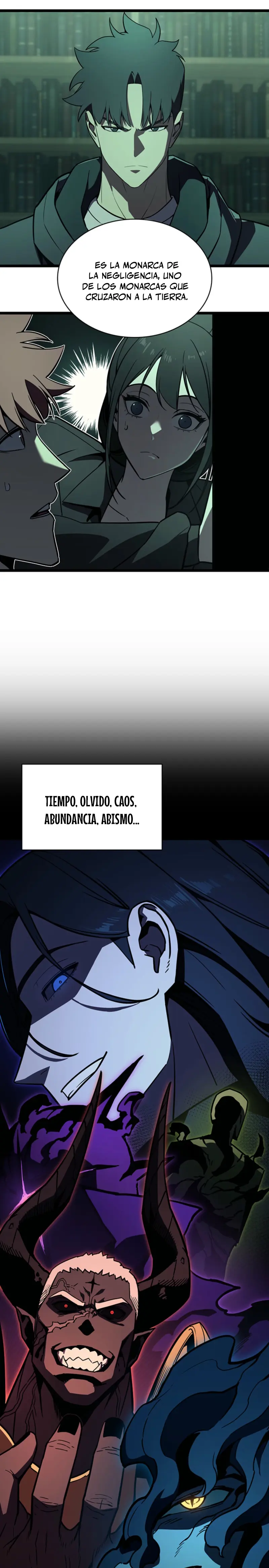 El regreso del héroe de clase: Desastre Capitulo 142 página 29