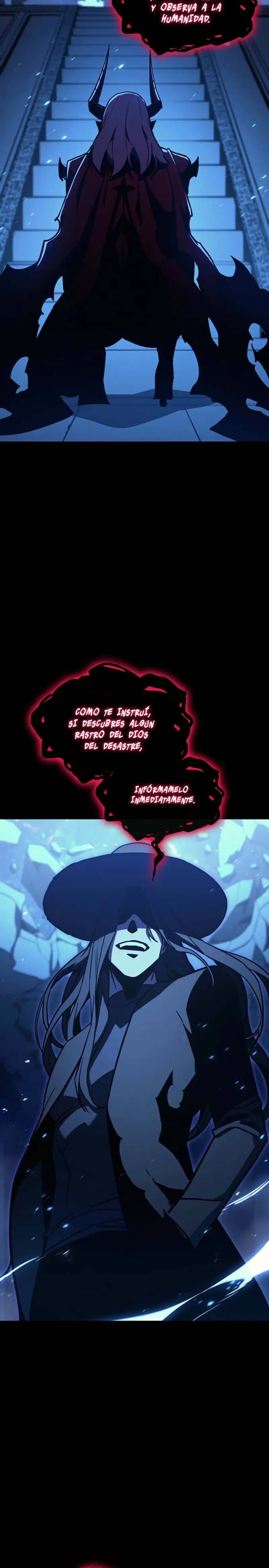 El regreso del héroe de clase: Desastre Capitulo 142 página 31