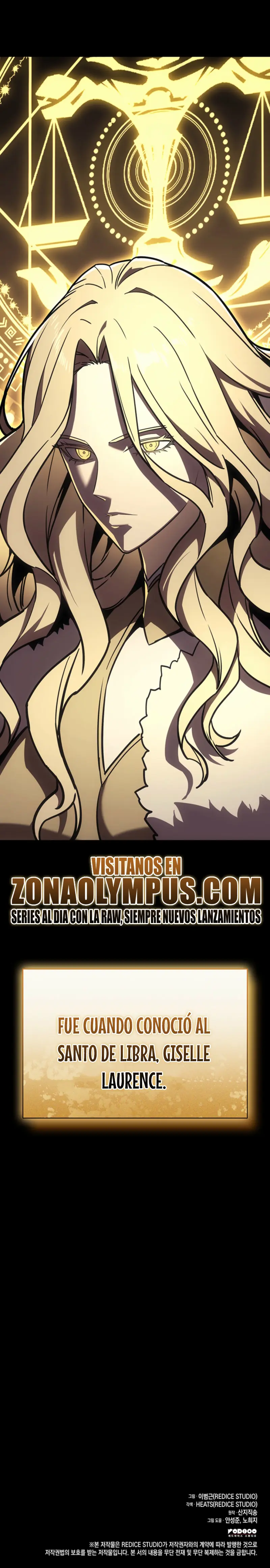 El regreso del héroe de clase: Desastre Capitulo 142 página 35