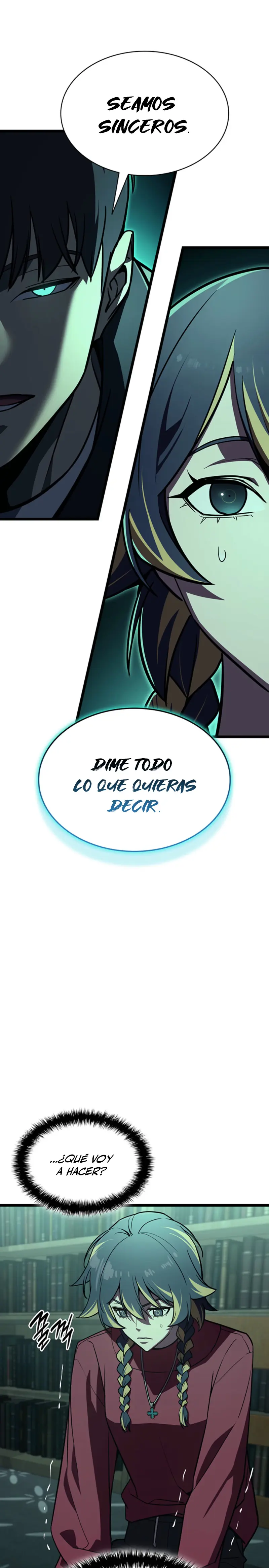 El regreso del héroe de clase: Desastre Capitulo 142 página 4