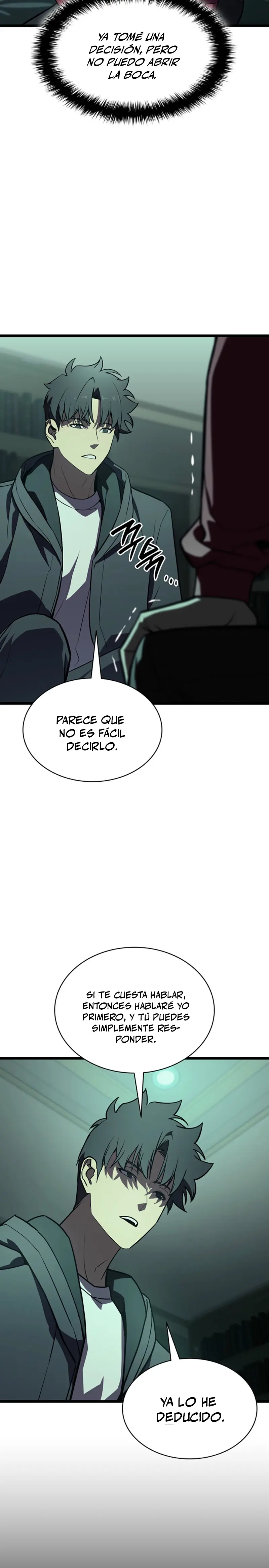 El regreso del héroe de clase: Desastre Capitulo 142 página 5
