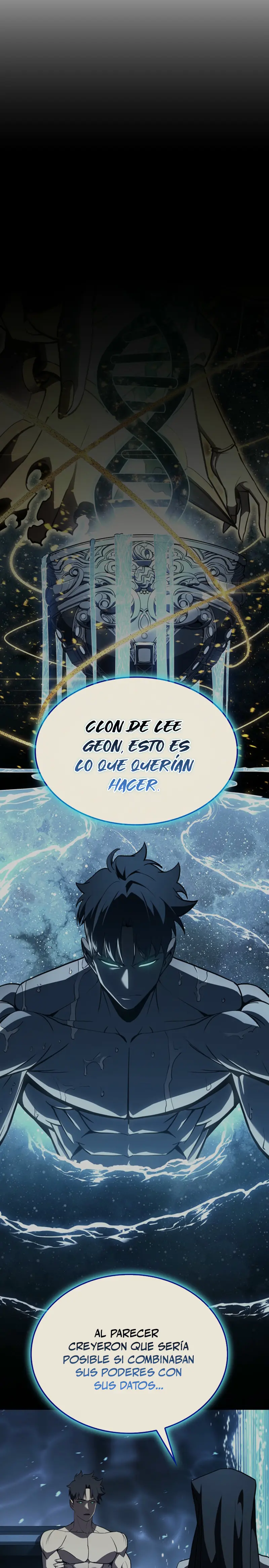 El regreso del héroe de clase: Desastre Capitulo 142 página 6