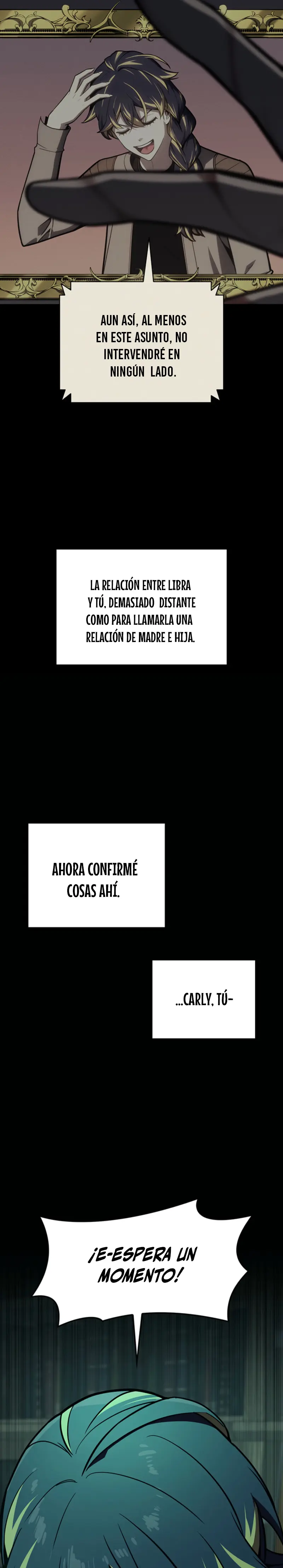 El regreso del héroe de clase: Desastre Capitulo 142 página 9