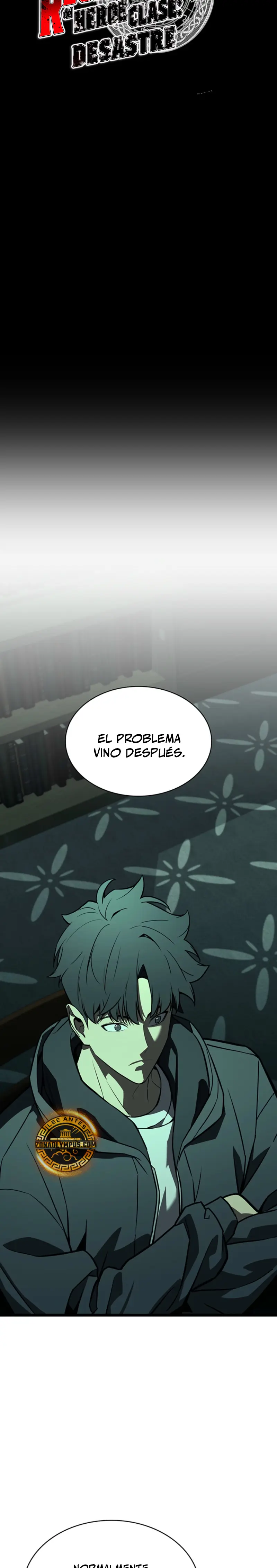 El regreso del héroe de clase: Desastre Capitulo 143 página 13