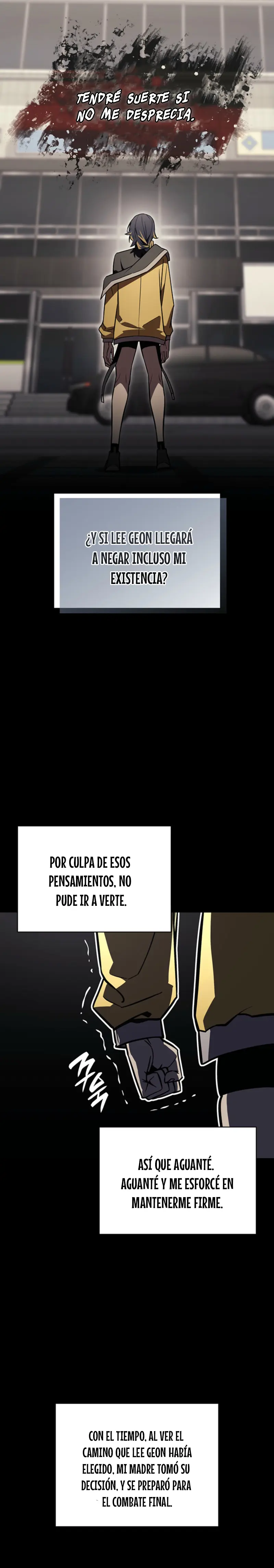 El regreso del héroe de clase: Desastre Capitulo 143 página 24