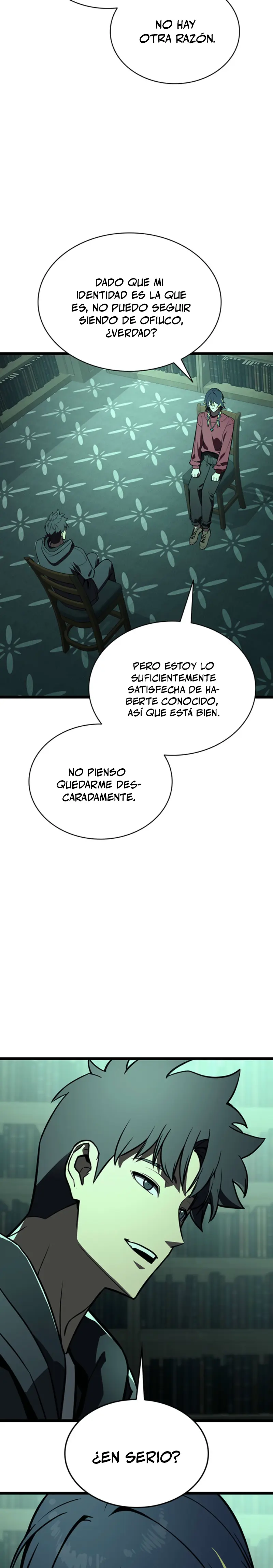 El regreso del héroe de clase: Desastre Capitulo 143 página 29