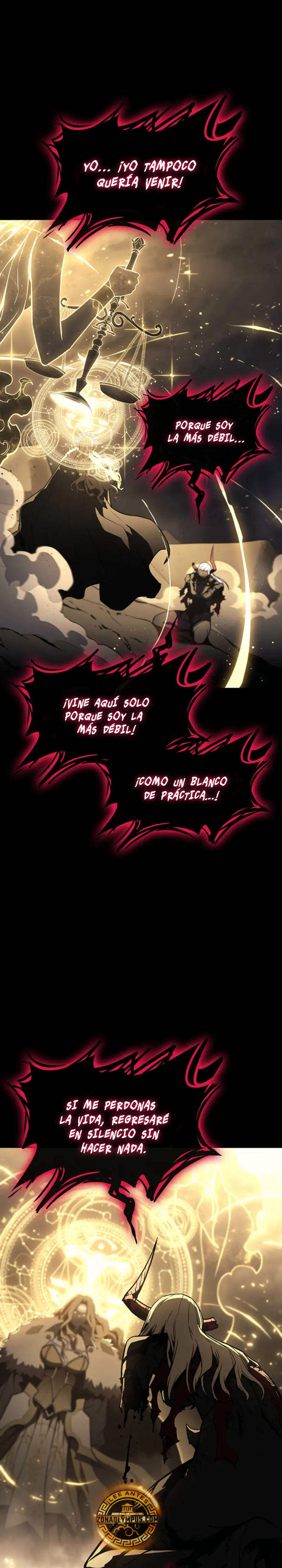 El regreso del héroe de clase: Desastre Capitulo 143 página 6