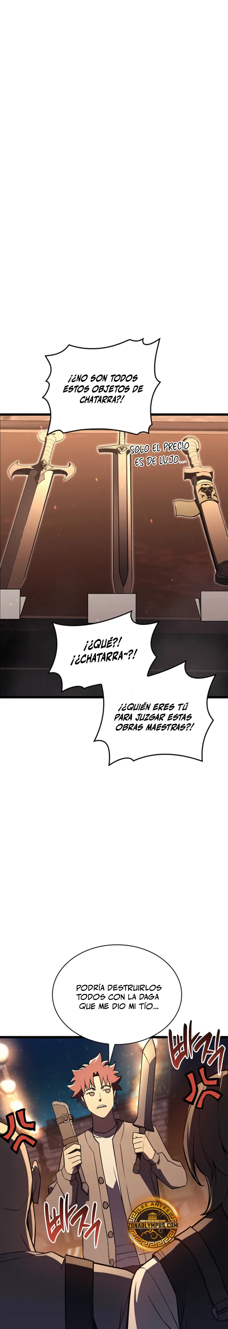 El regreso del héroe de clase: Desastre Capitulo 144 página 10