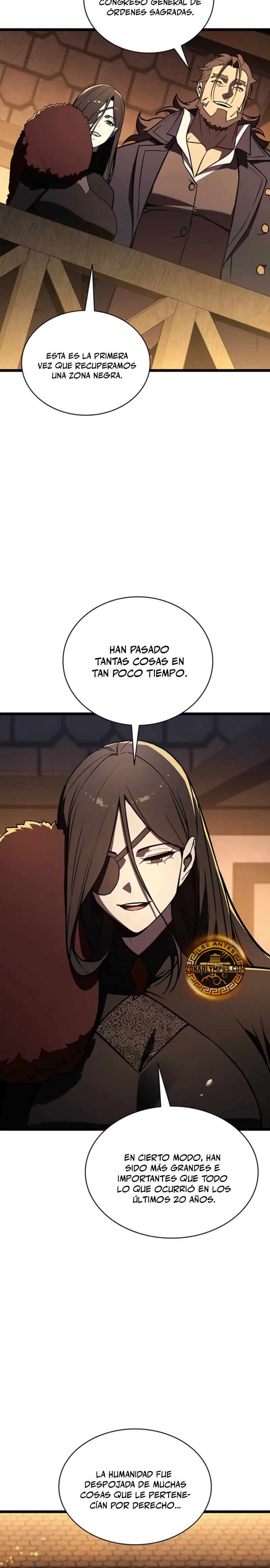 El regreso del héroe de clase: Desastre Capitulo 144 página 24