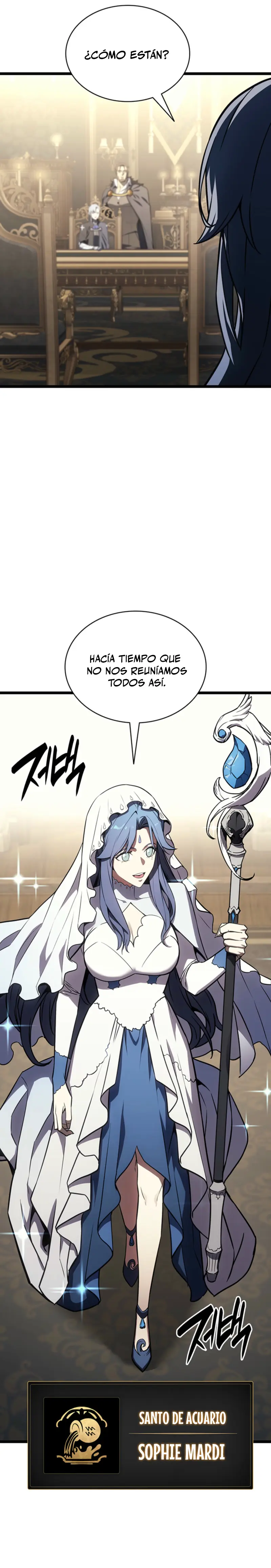 El regreso del héroe de clase: Desastre Capitulo 145 página 10