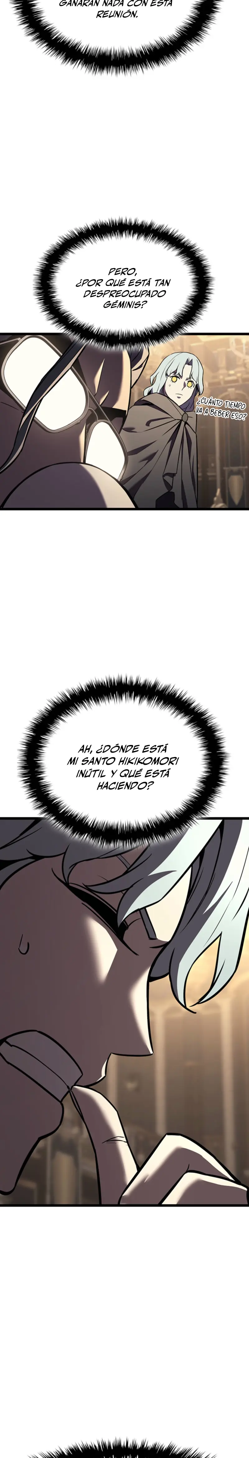 El regreso del héroe de clase: Desastre Capitulo 145 página 30
