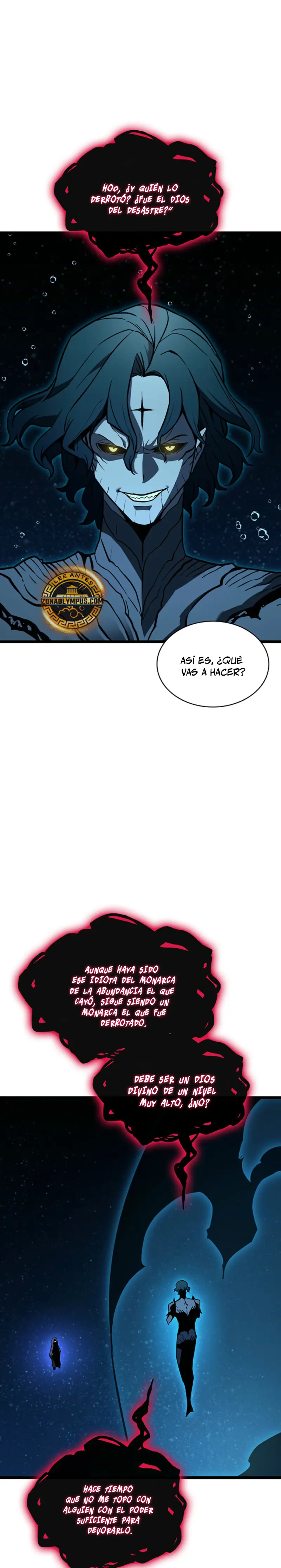 El regreso del héroe de clase: Desastre Capitulo 145 página 33