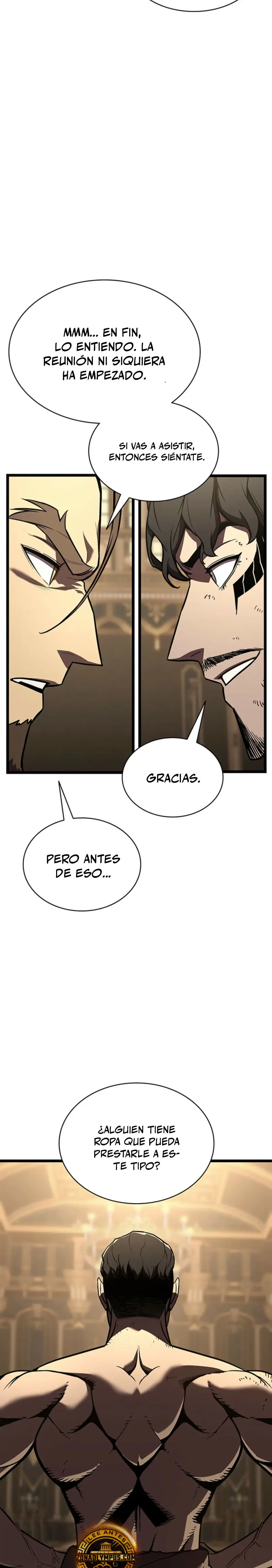 El regreso del héroe de clase: Desastre Capitulo 146 página 13