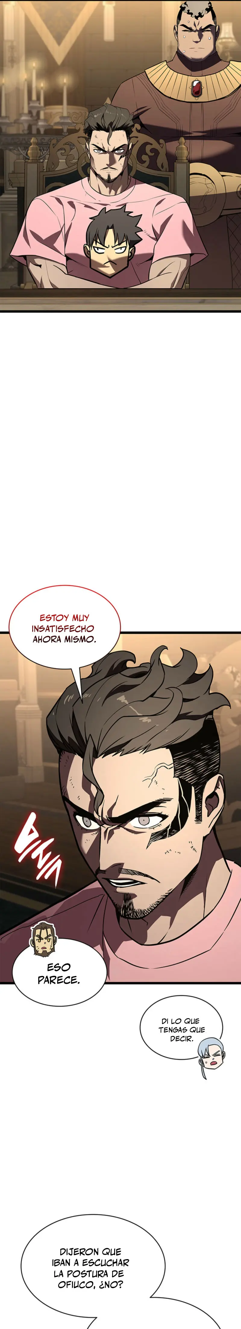 El regreso del héroe de clase: Desastre Capitulo 146 página 15