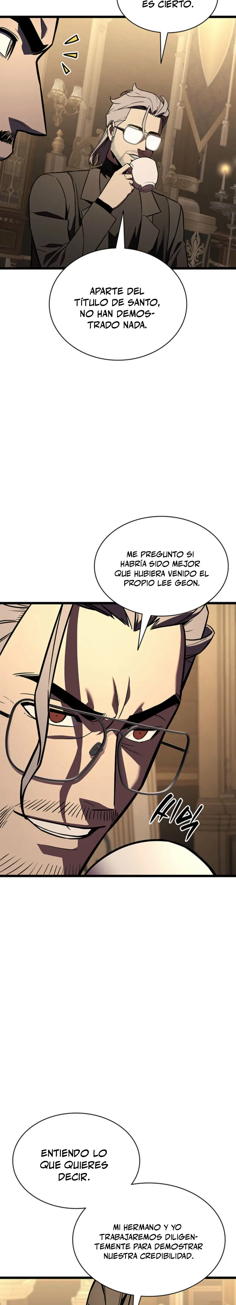 El regreso del héroe de clase: Desastre Capitulo 146 página 17
