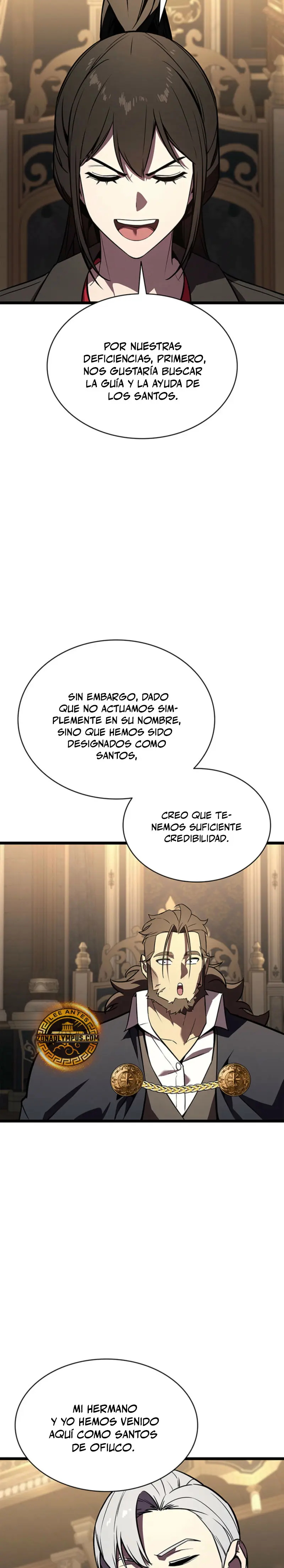 El regreso del héroe de clase: Desastre Capitulo 146 página 18