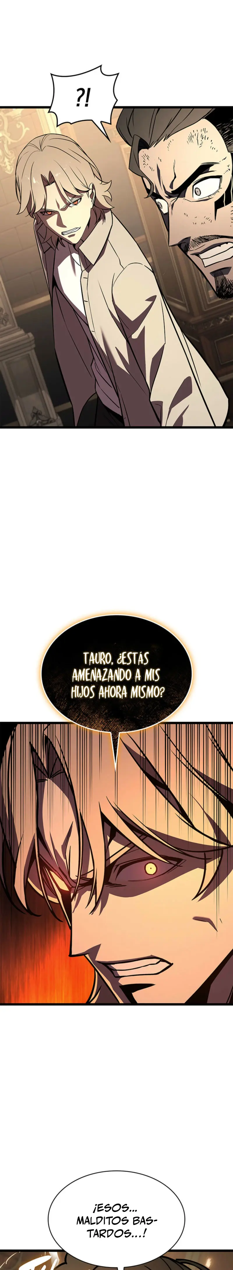 El regreso del héroe de clase: Desastre Capitulo 146 página 22