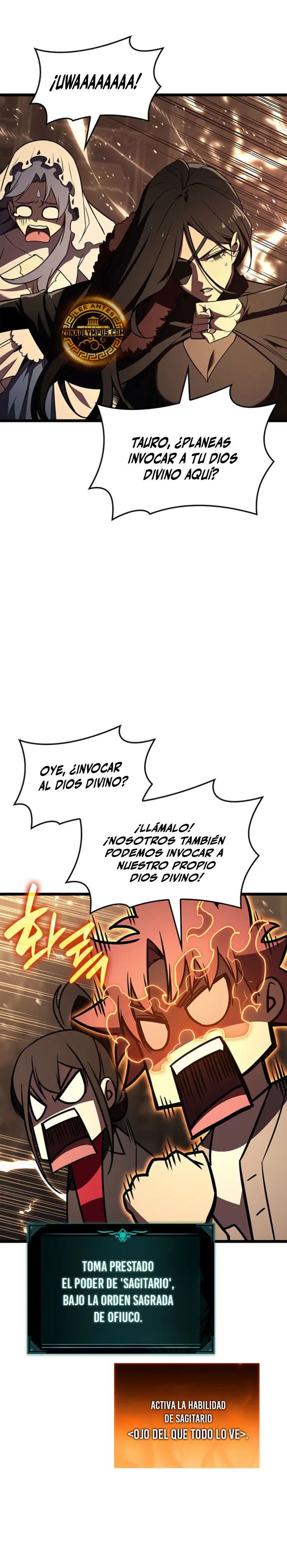 El regreso del héroe de clase: Desastre Capitulo 146 página 24