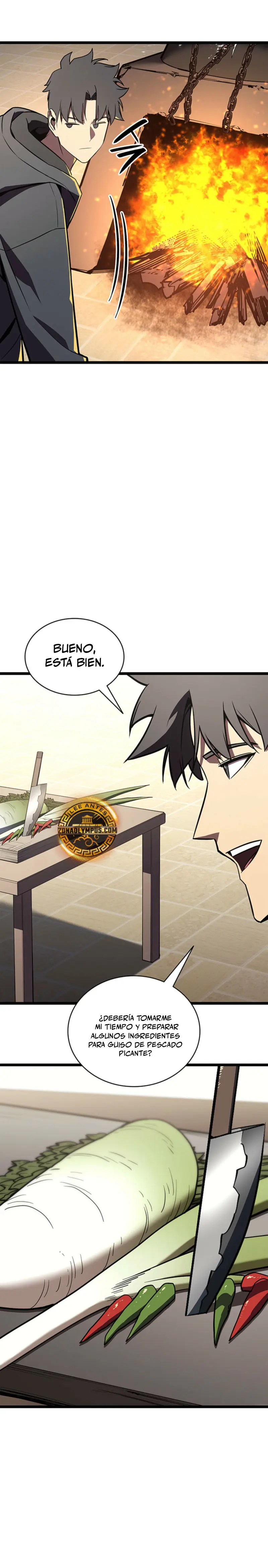 El regreso del héroe de clase: Desastre Capitulo 146 página 4