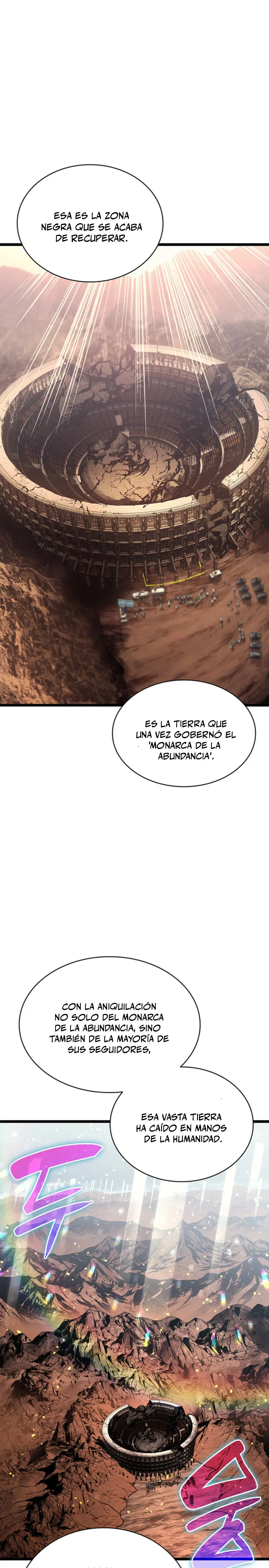 El regreso del héroe de clase: Desastre Capitulo 146 página 7