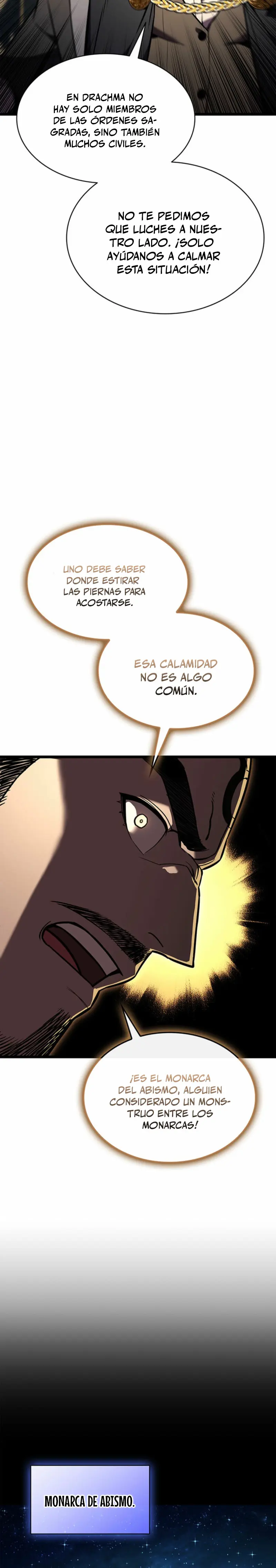 El regreso del héroe de clase: Desastre Capitulo 147 página 17
