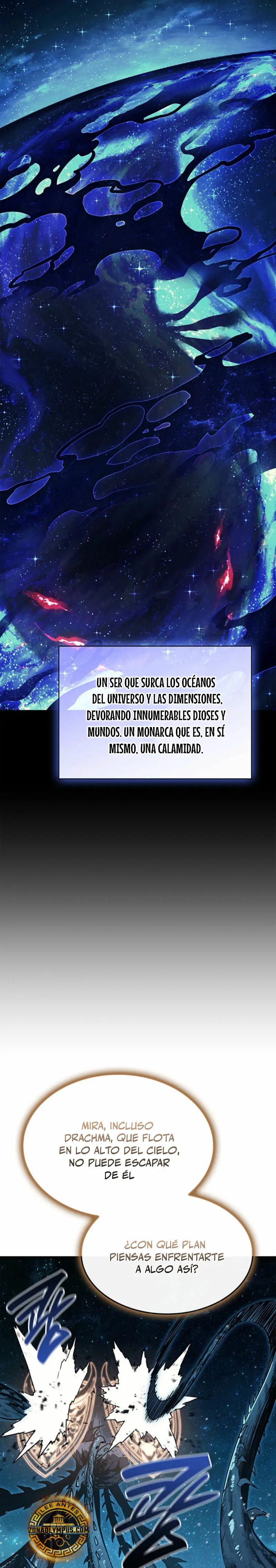 El regreso del héroe de clase: Desastre Capitulo 147 página 18