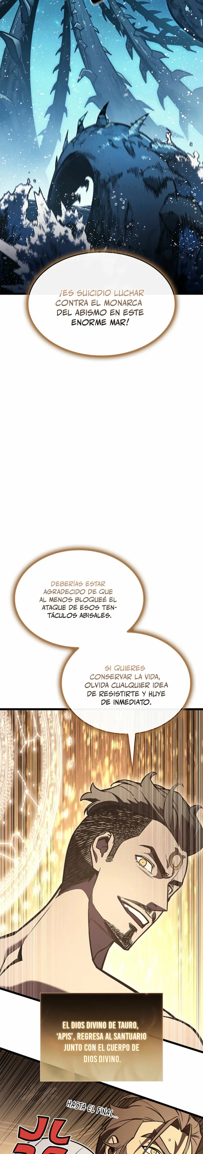El regreso del héroe de clase: Desastre Capitulo 147 página 19