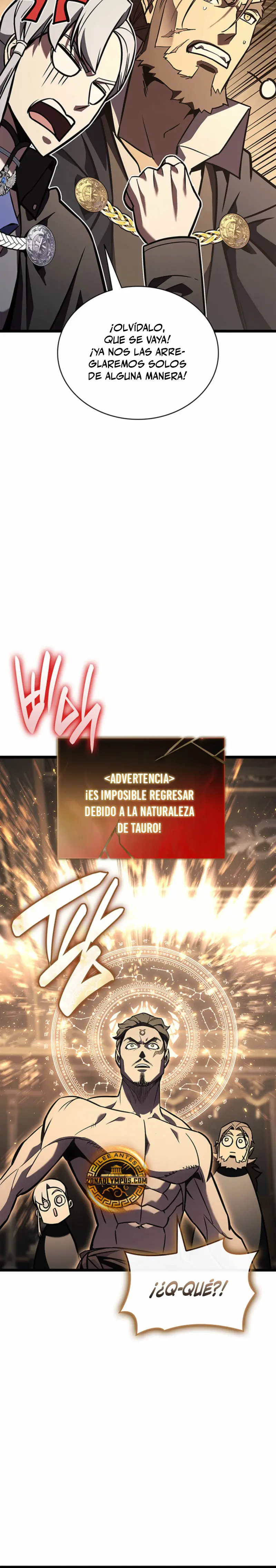 El regreso del héroe de clase: Desastre Capitulo 147 página 20