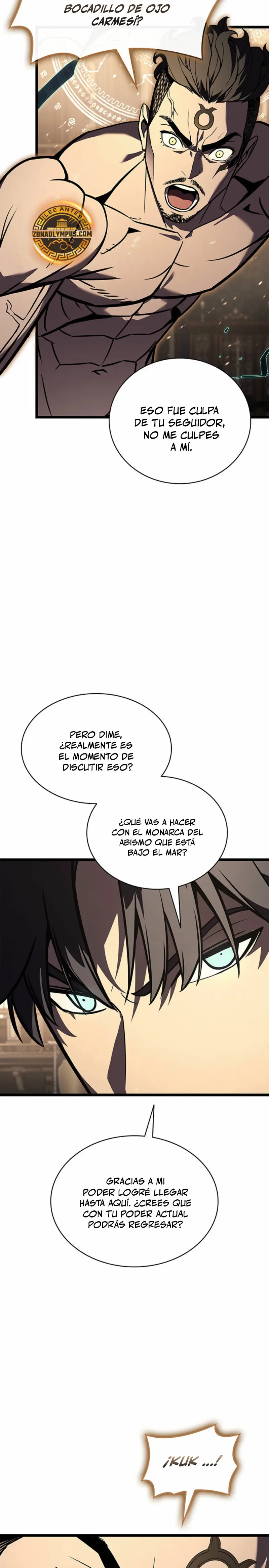 El regreso del héroe de clase: Desastre Capitulo 147 página 28