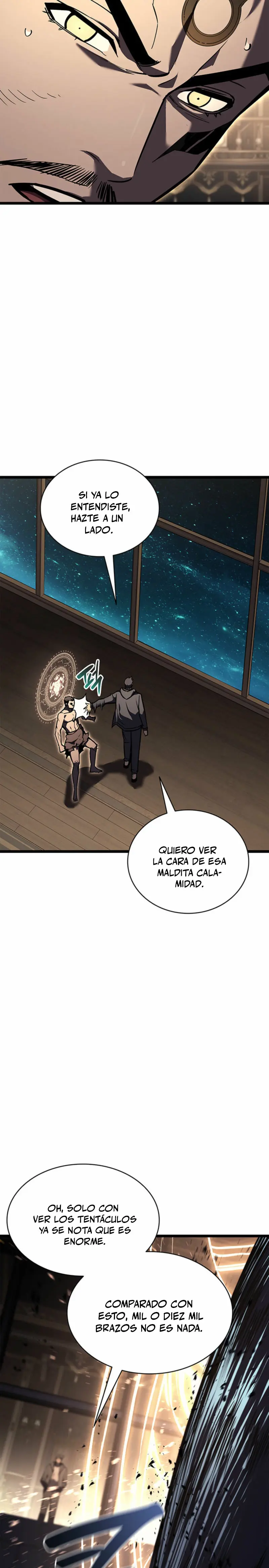 El regreso del héroe de clase: Desastre Capitulo 147 página 29
