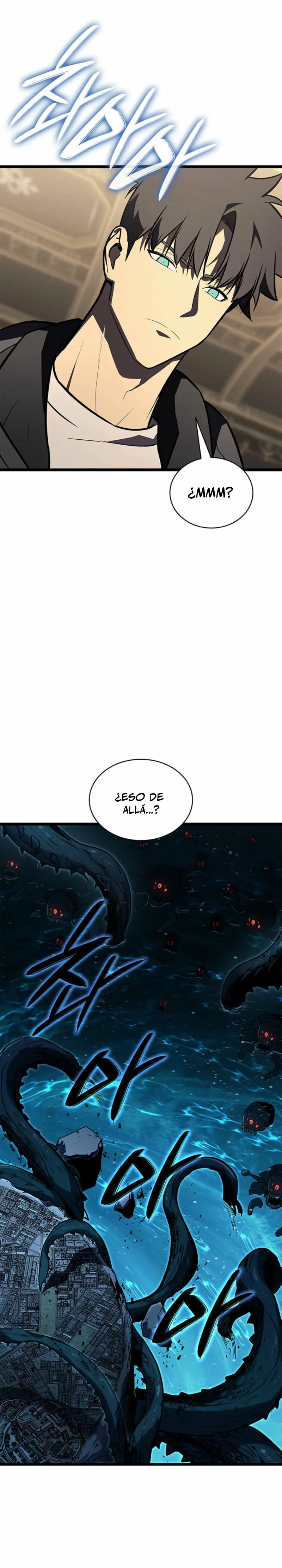 El regreso del héroe de clase: Desastre Capitulo 147 página 33