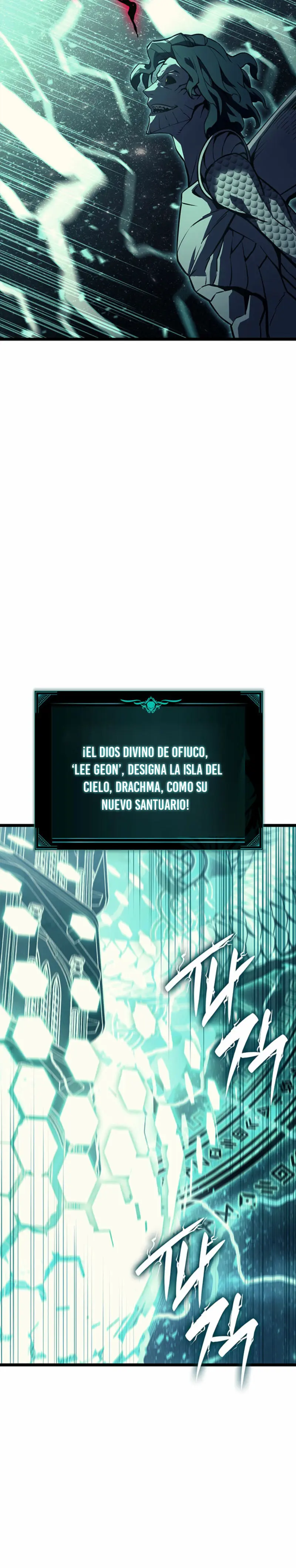 El regreso del héroe de clase: Desastre Capitulo 147 página 41