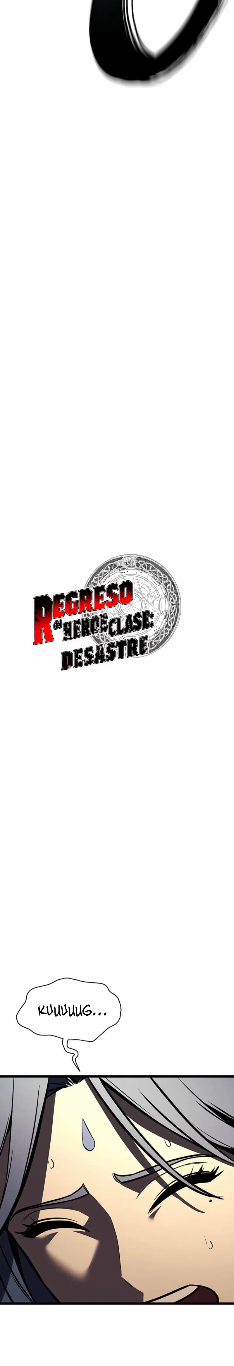 El regreso del héroe de clase: Desastre Capitulo 147 página 8