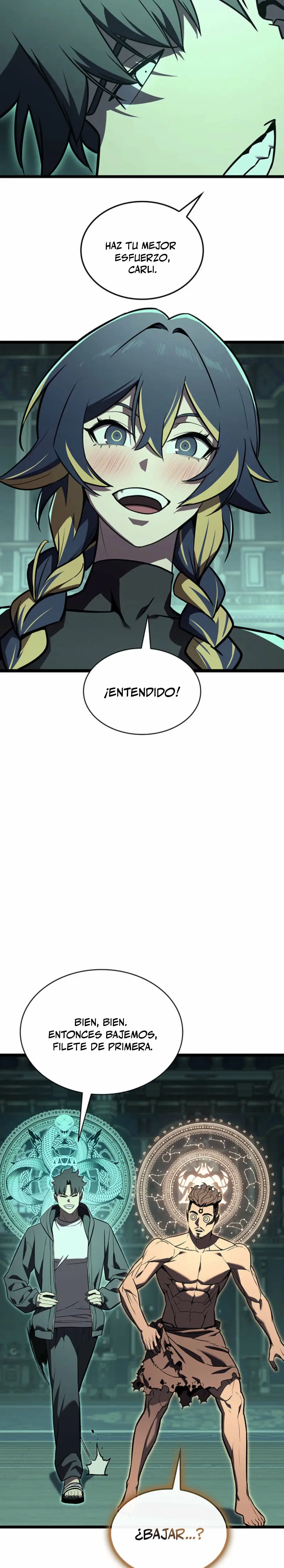 El regreso del héroe de clase: Desastre Capitulo 148 página 10