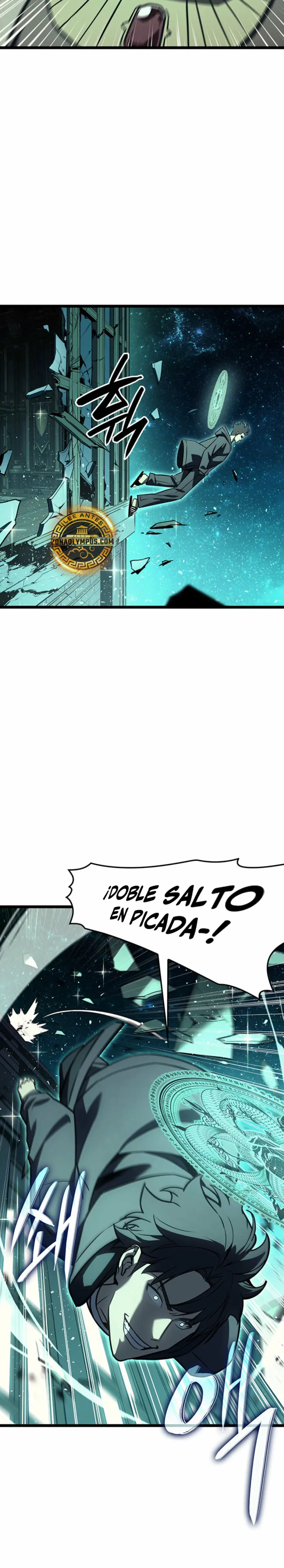 El regreso del héroe de clase: Desastre Capitulo 148 página 12