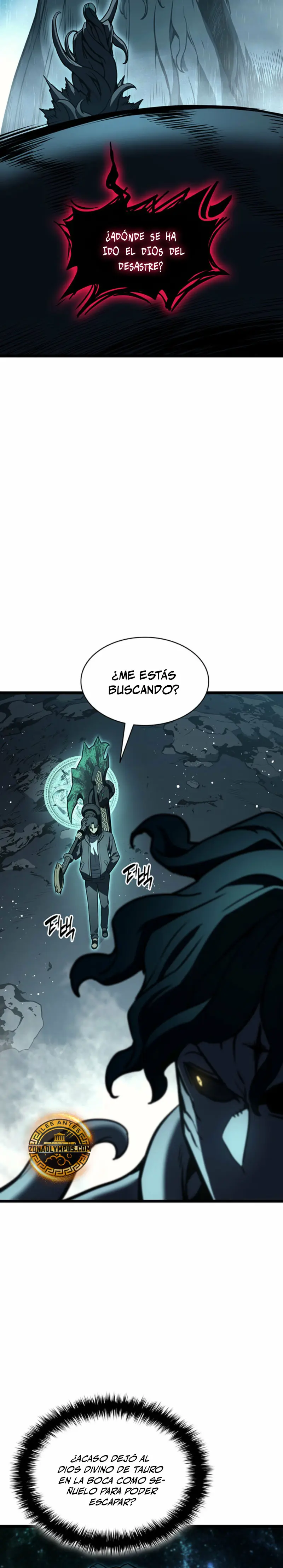 El regreso del héroe de clase: Desastre Capitulo 148 página 26