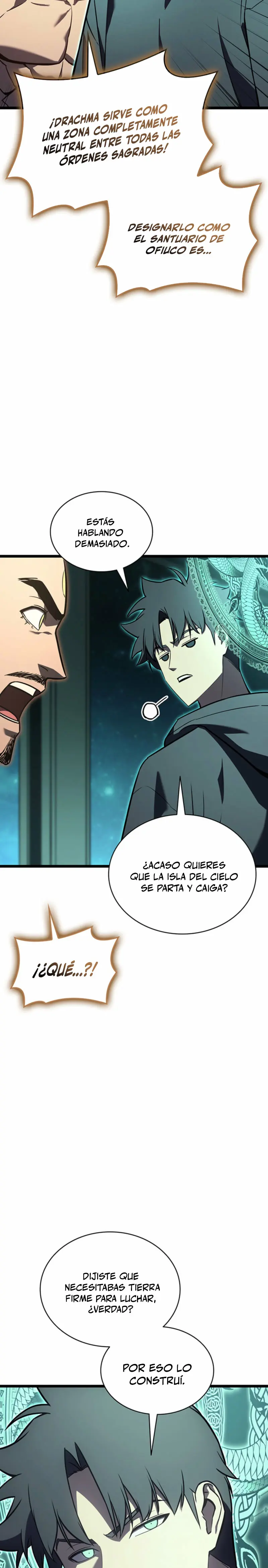 El regreso del héroe de clase: Desastre Capitulo 148 página 7