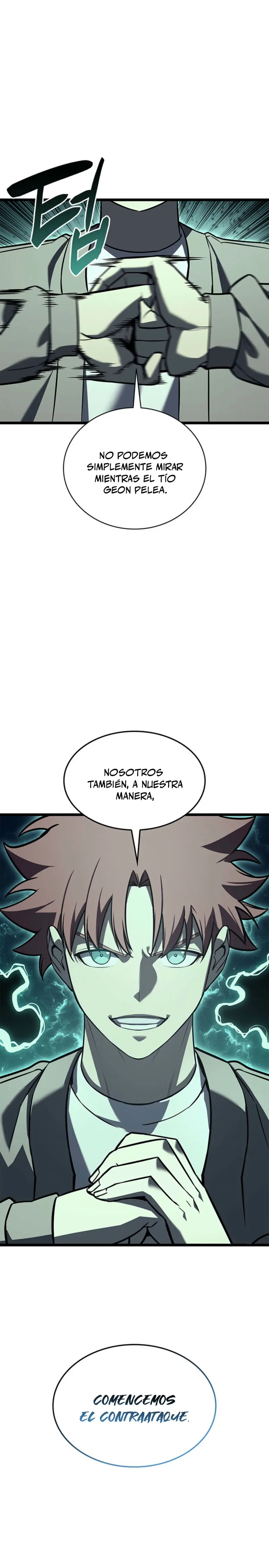 El regreso del héroe de clase: Desastre Capitulo 149 página 17