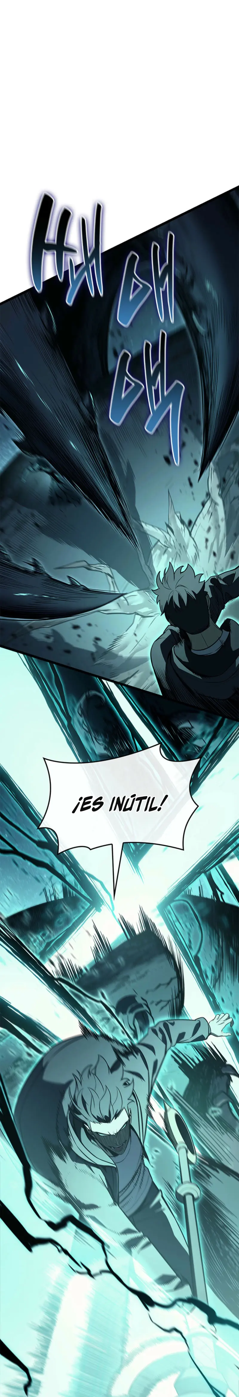El regreso del héroe de clase: Desastre Capitulo 149 página 19