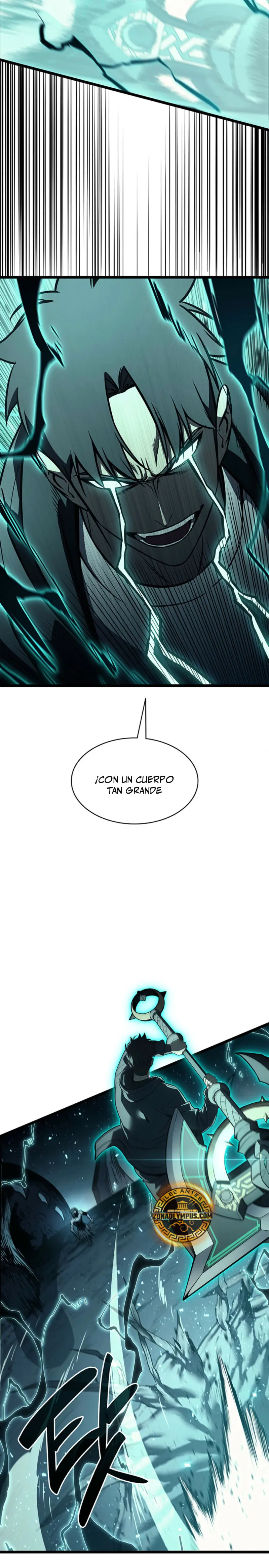 El regreso del héroe de clase: Desastre Capitulo 149 página 20