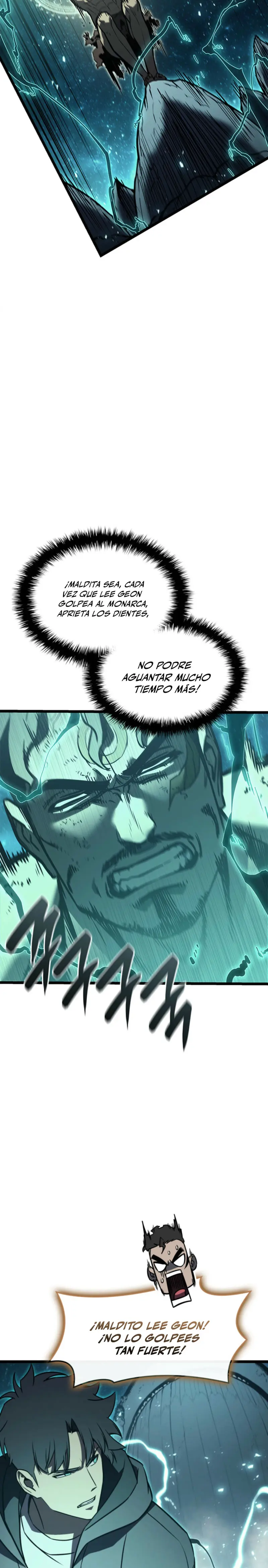 El regreso del héroe de clase: Desastre Capitulo 149 página 23