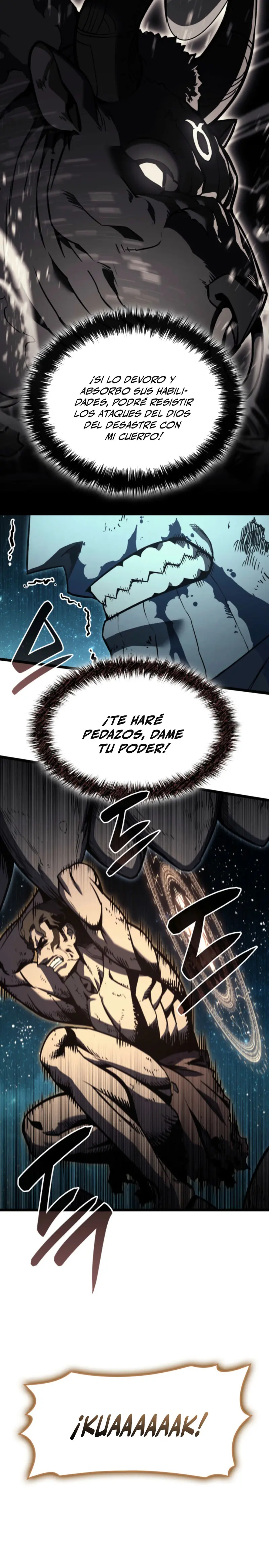 El regreso del héroe de clase: Desastre Capitulo 149 página 25