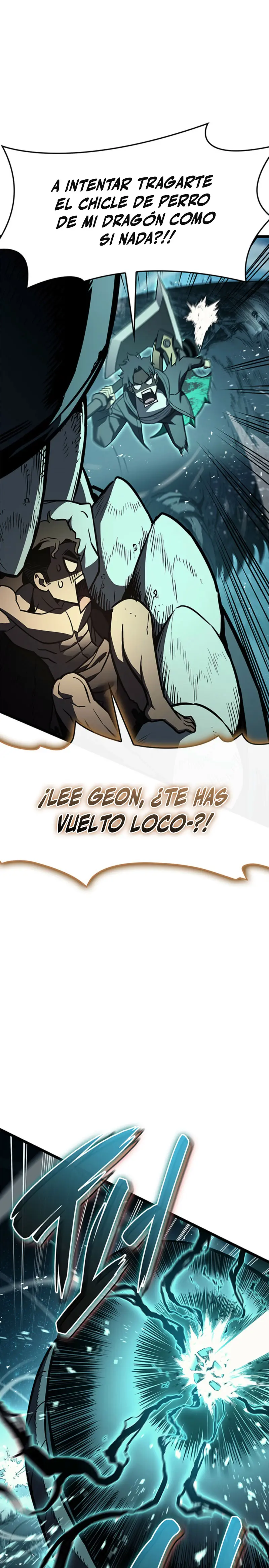 El regreso del héroe de clase: Desastre Capitulo 149 página 27