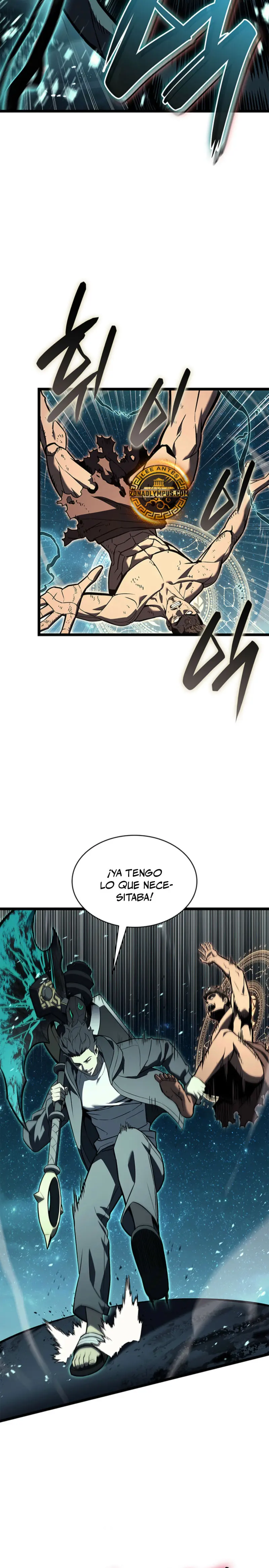 El regreso del héroe de clase: Desastre Capitulo 149 página 28