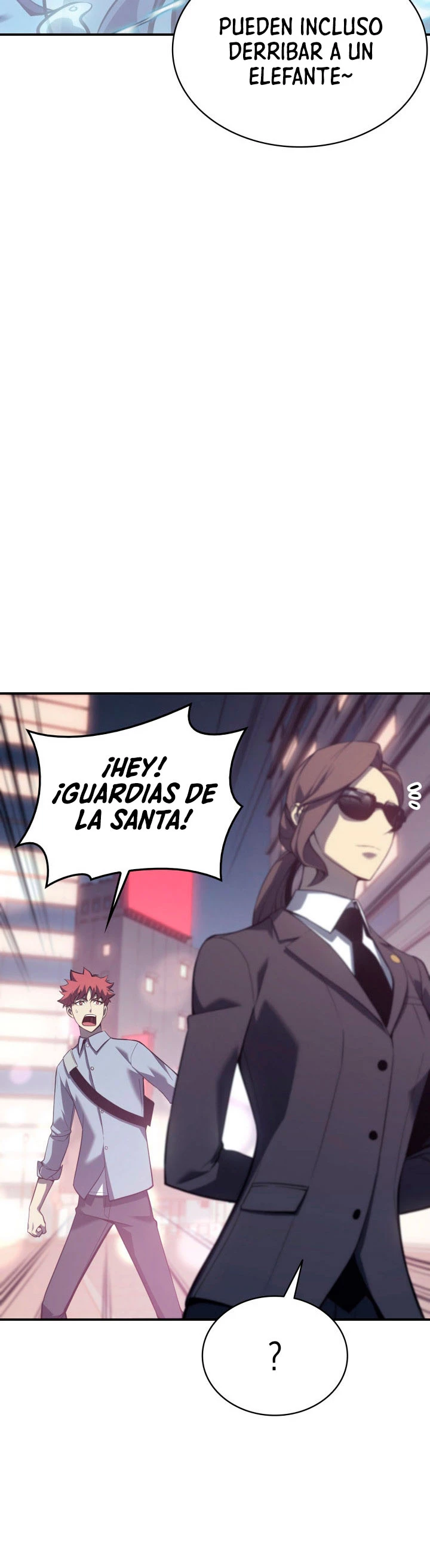 El regreso del héroe de clase: Desastre Capitulo 15 página 16