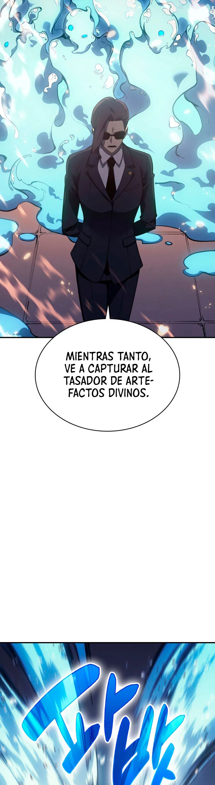 El regreso del héroe de clase: Desastre Capitulo 15 página 24