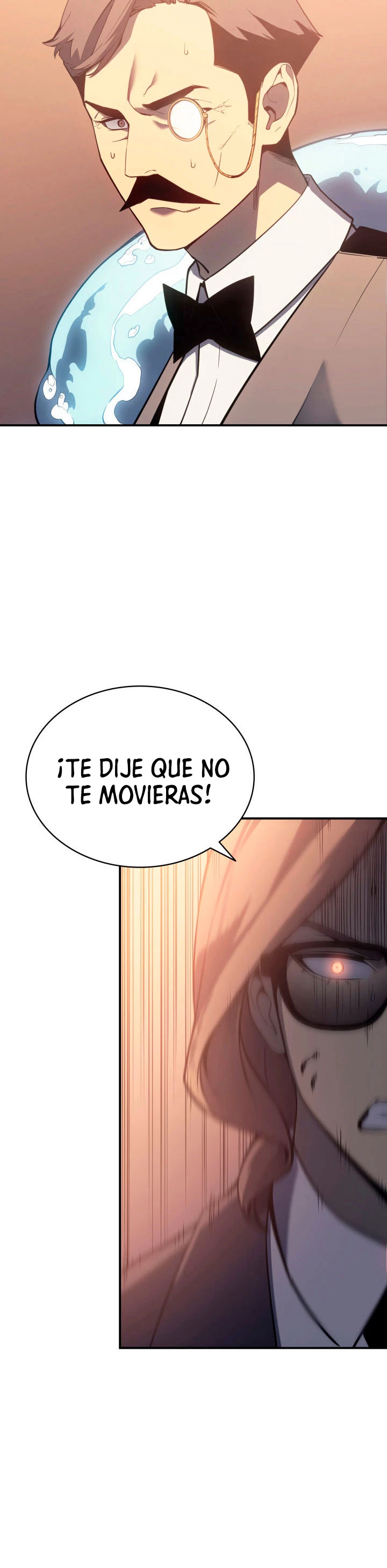 El regreso del héroe de clase: Desastre Capitulo 15 página 38