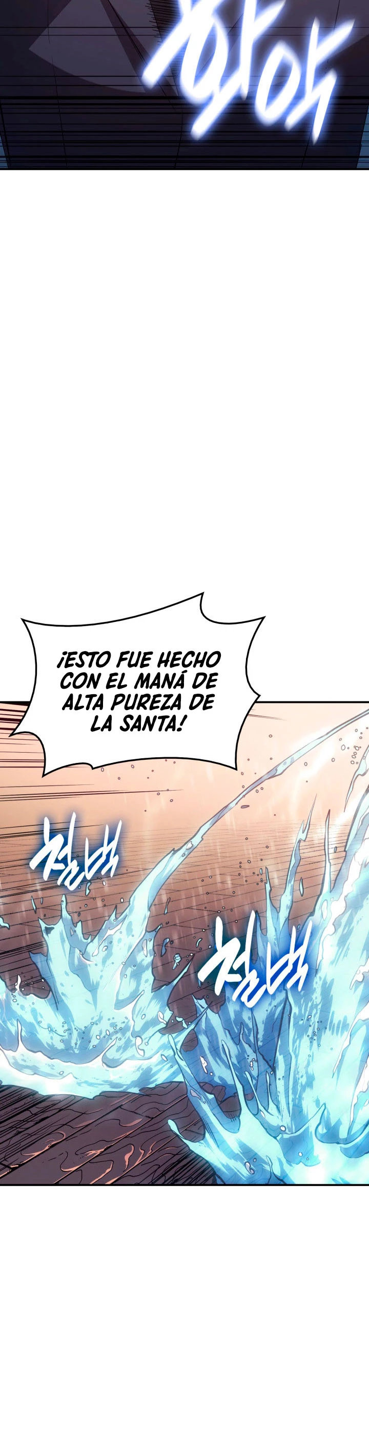 El regreso del héroe de clase: Desastre Capitulo 15 página 44